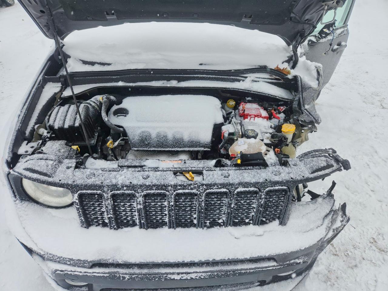 2020 JEEP RENEGADE LATITUDE photo 23