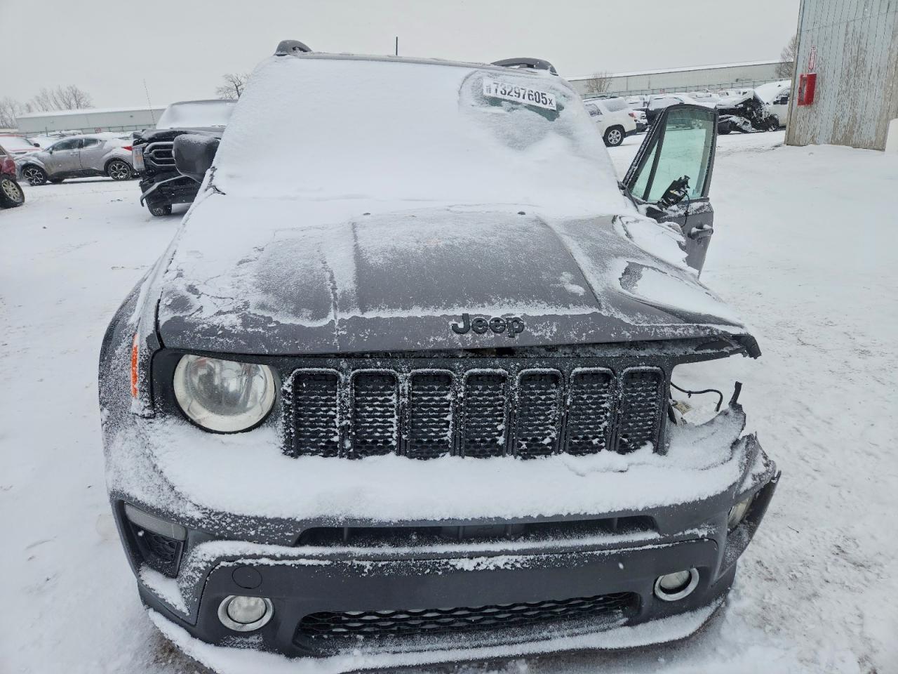 2020 JEEP RENEGADE LATITUDE photo 9