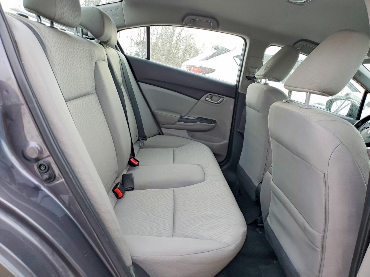 2015 HONDA CIVIC LX photo 28
