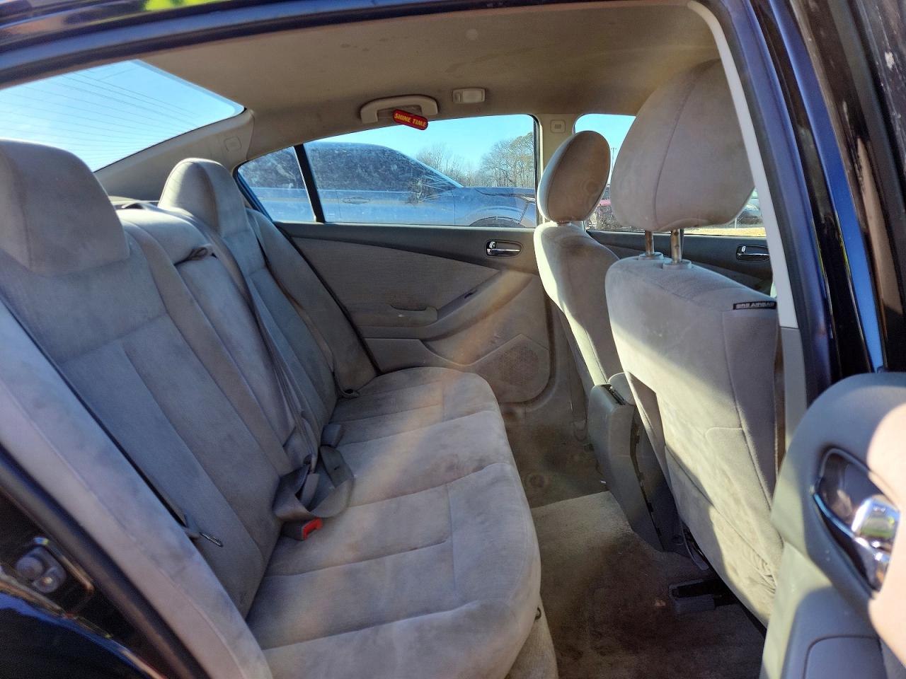 2012 NISSAN ALTIMA BASE photo 28