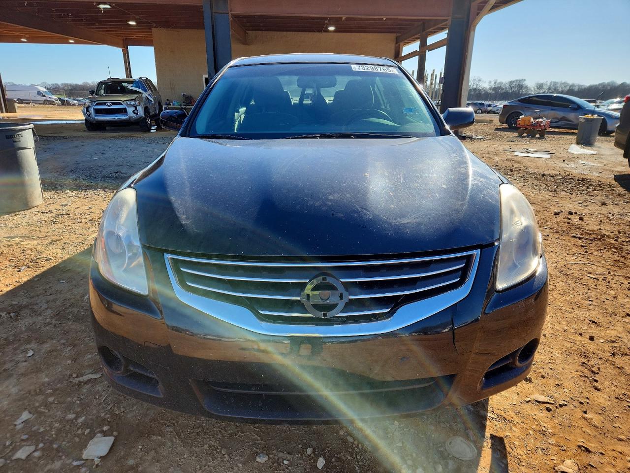 2012 NISSAN ALTIMA BASE photo 13