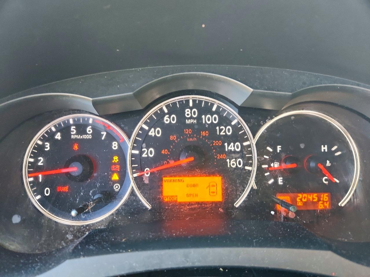 2012 NISSAN ALTIMA BASE photo 25