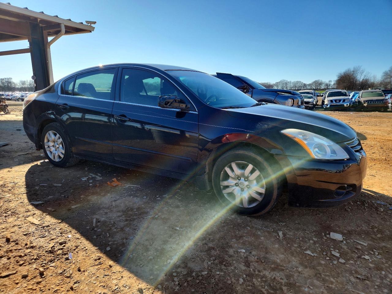 2012 NISSAN ALTIMA BASE photo 10