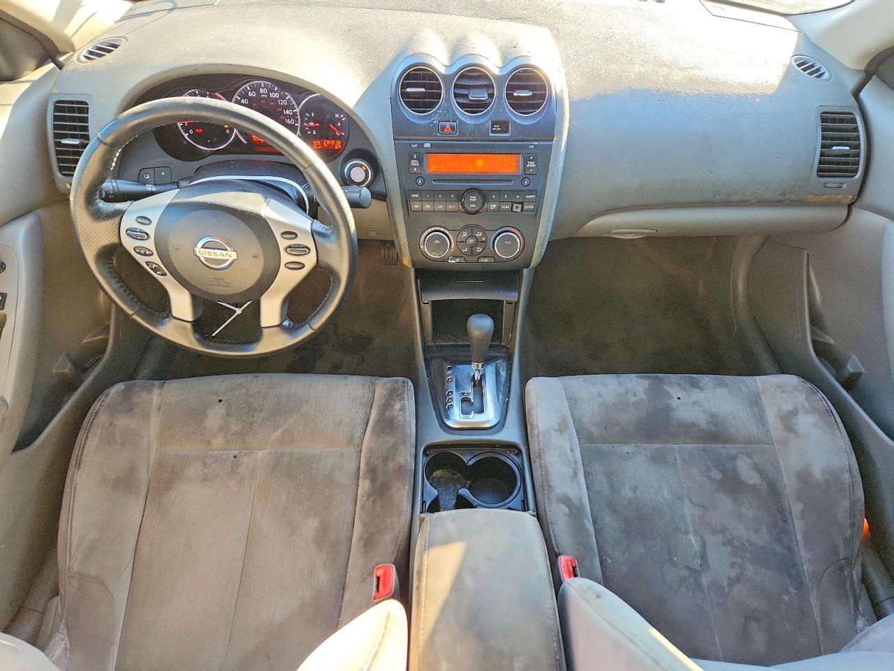 2012 NISSAN ALTIMA BASE photo 22