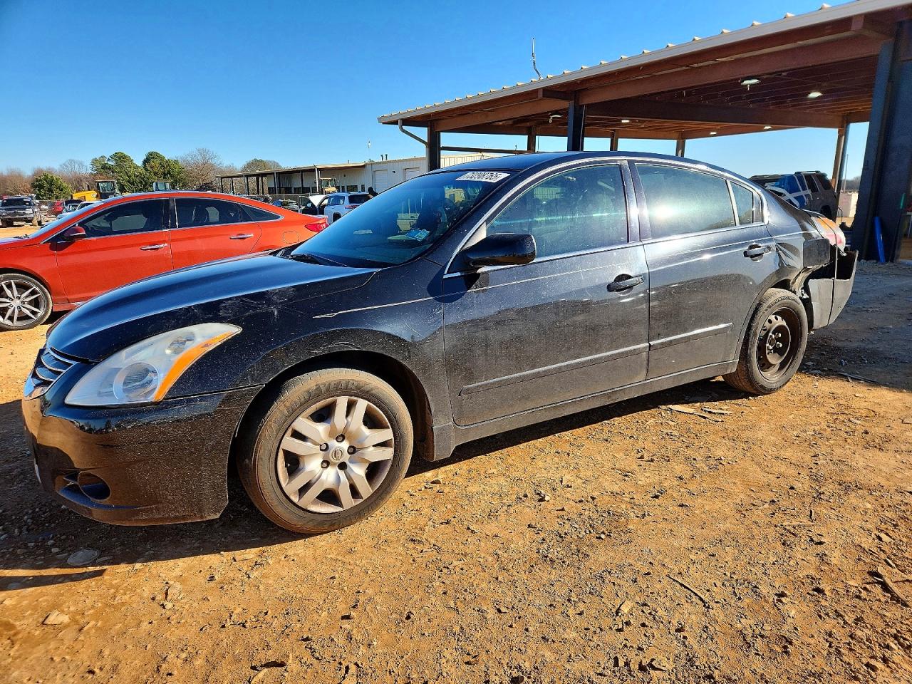 2012 NISSAN ALTIMA