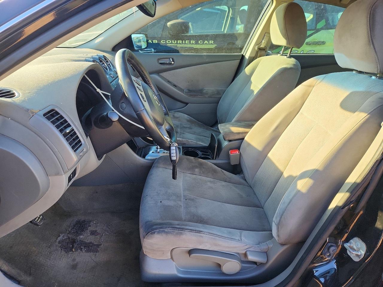 2012 NISSAN ALTIMA BASE photo 19