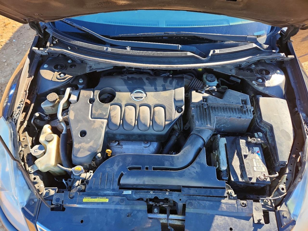 2012 NISSAN ALTIMA BASE photo 31