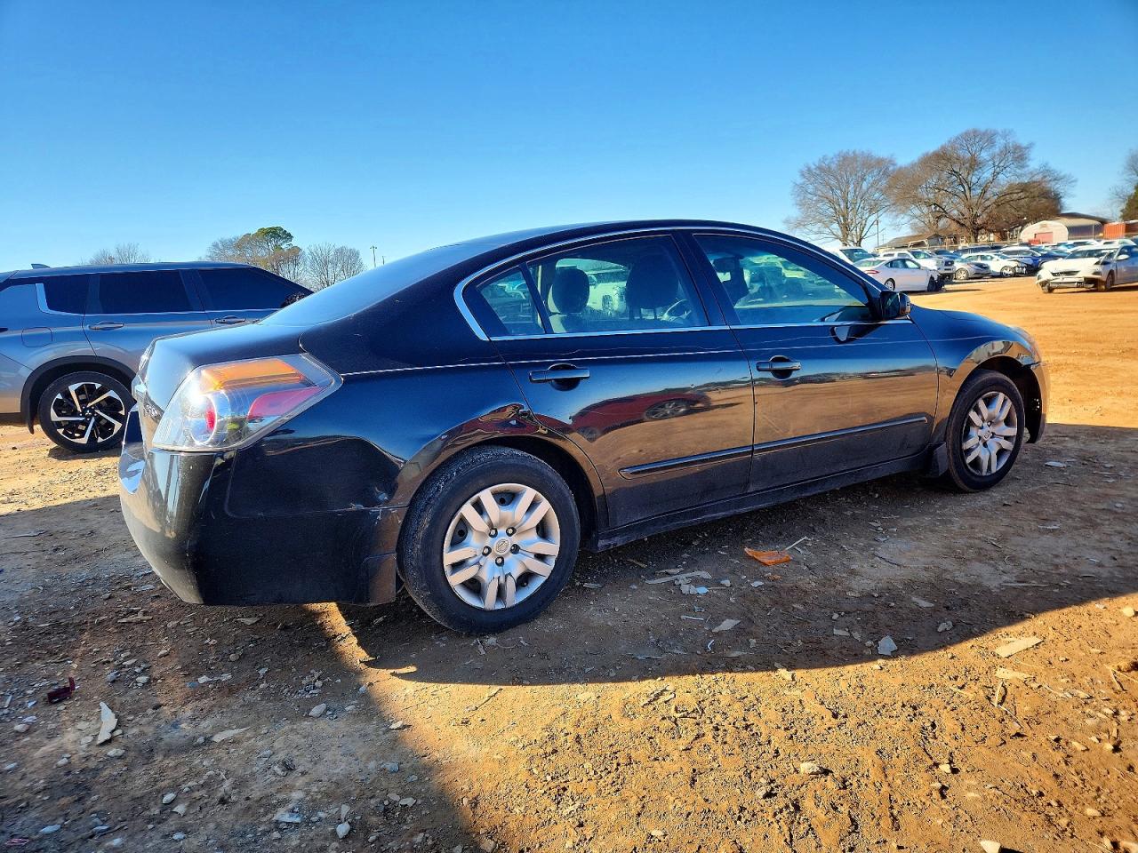 2012 NISSAN ALTIMA BASE photo 7