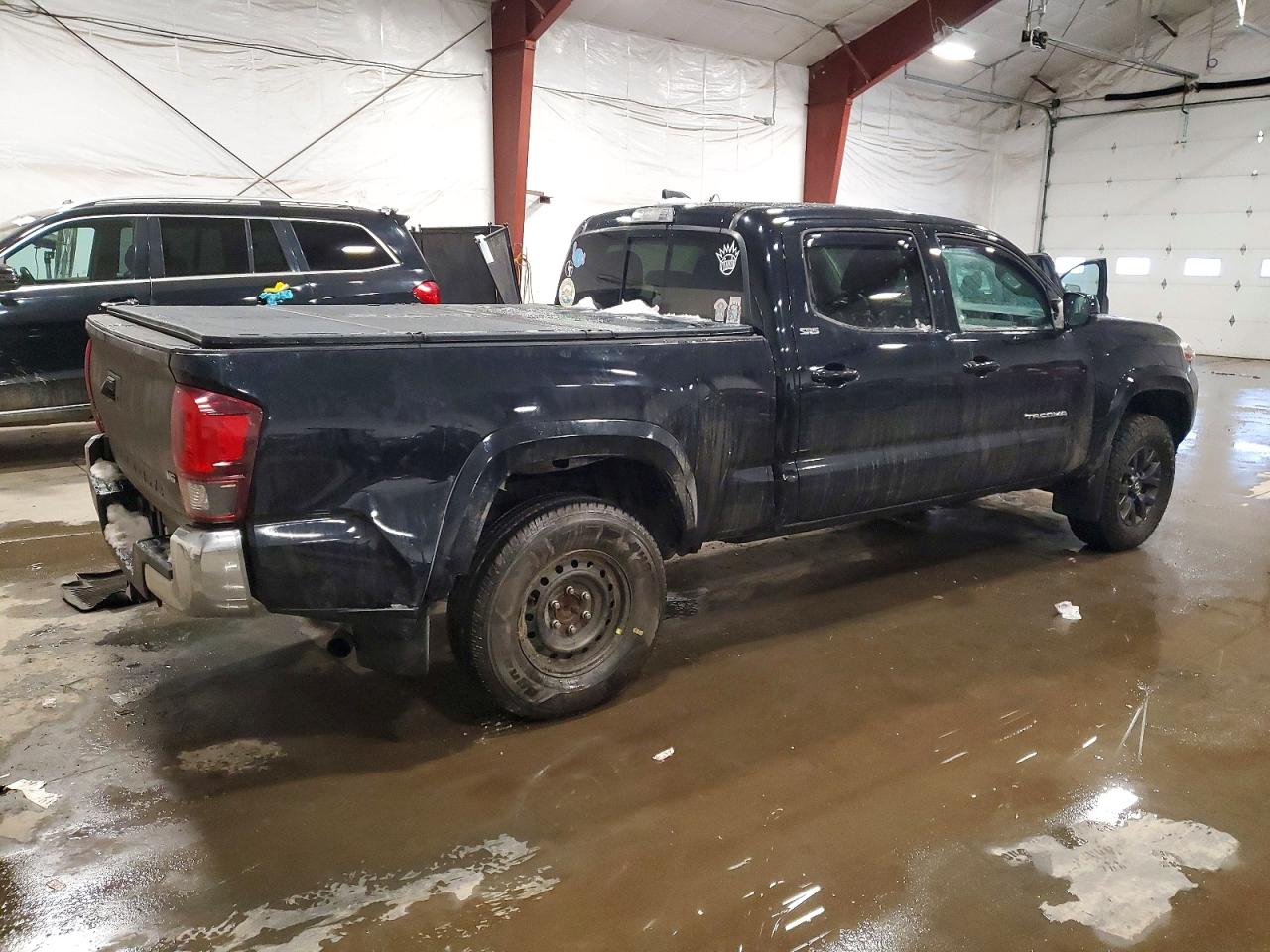 2021 TOYOTA TACOMA DOUBLE CAB photo 9