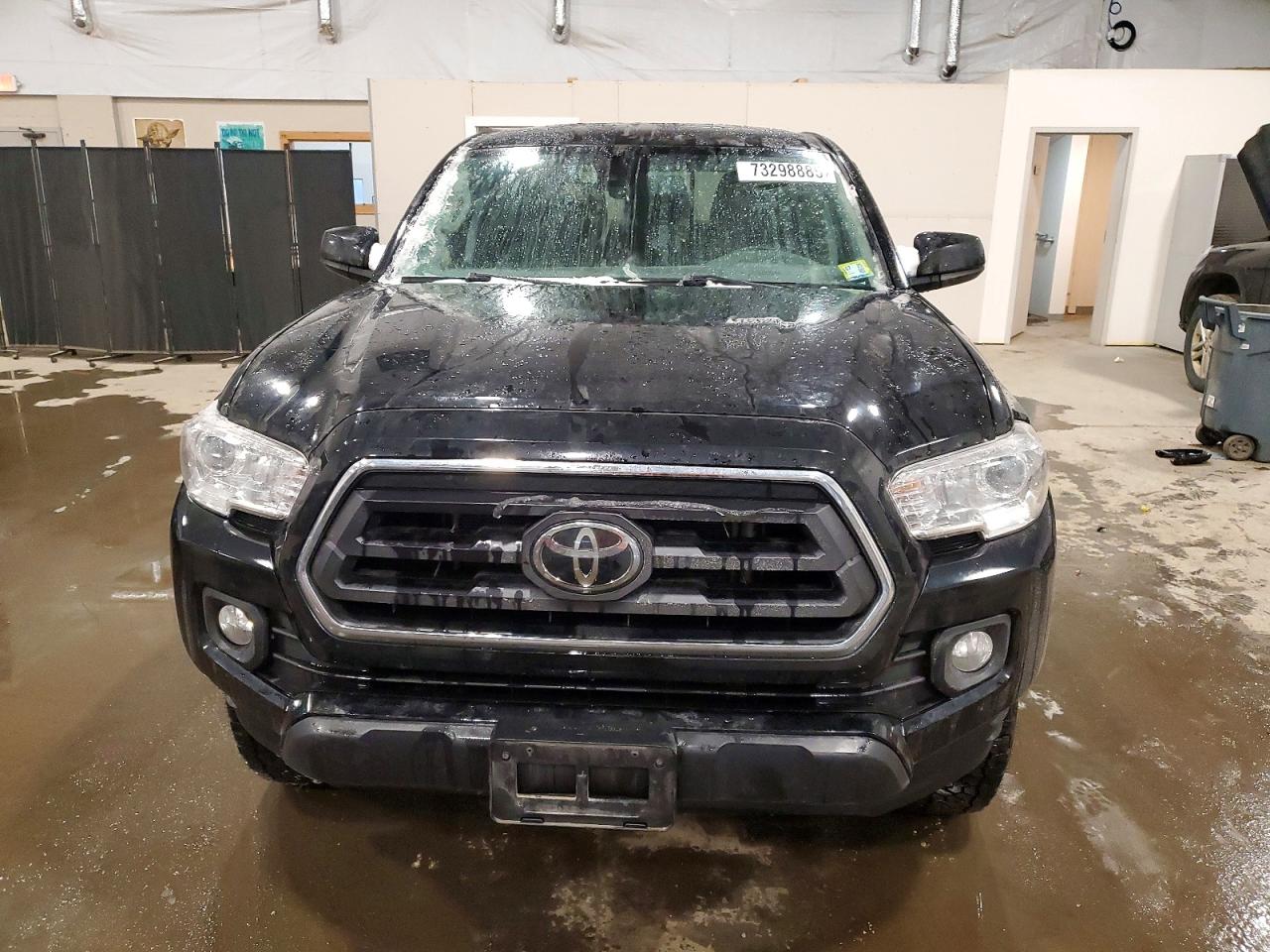 2021 TOYOTA TACOMA DOUBLE CAB photo 17