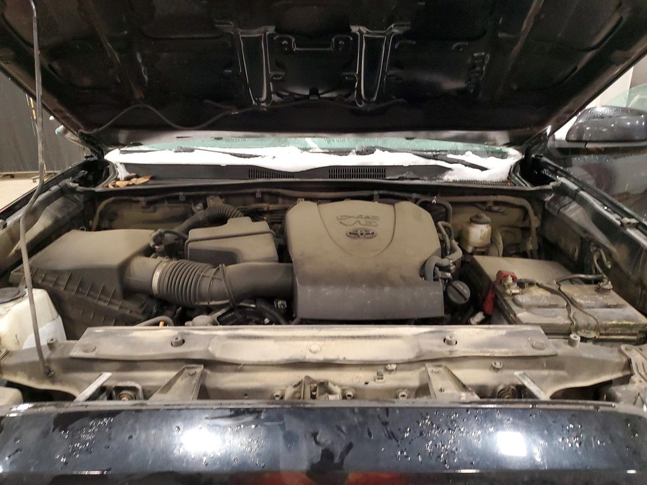 2021 TOYOTA TACOMA DOUBLE CAB photo 41