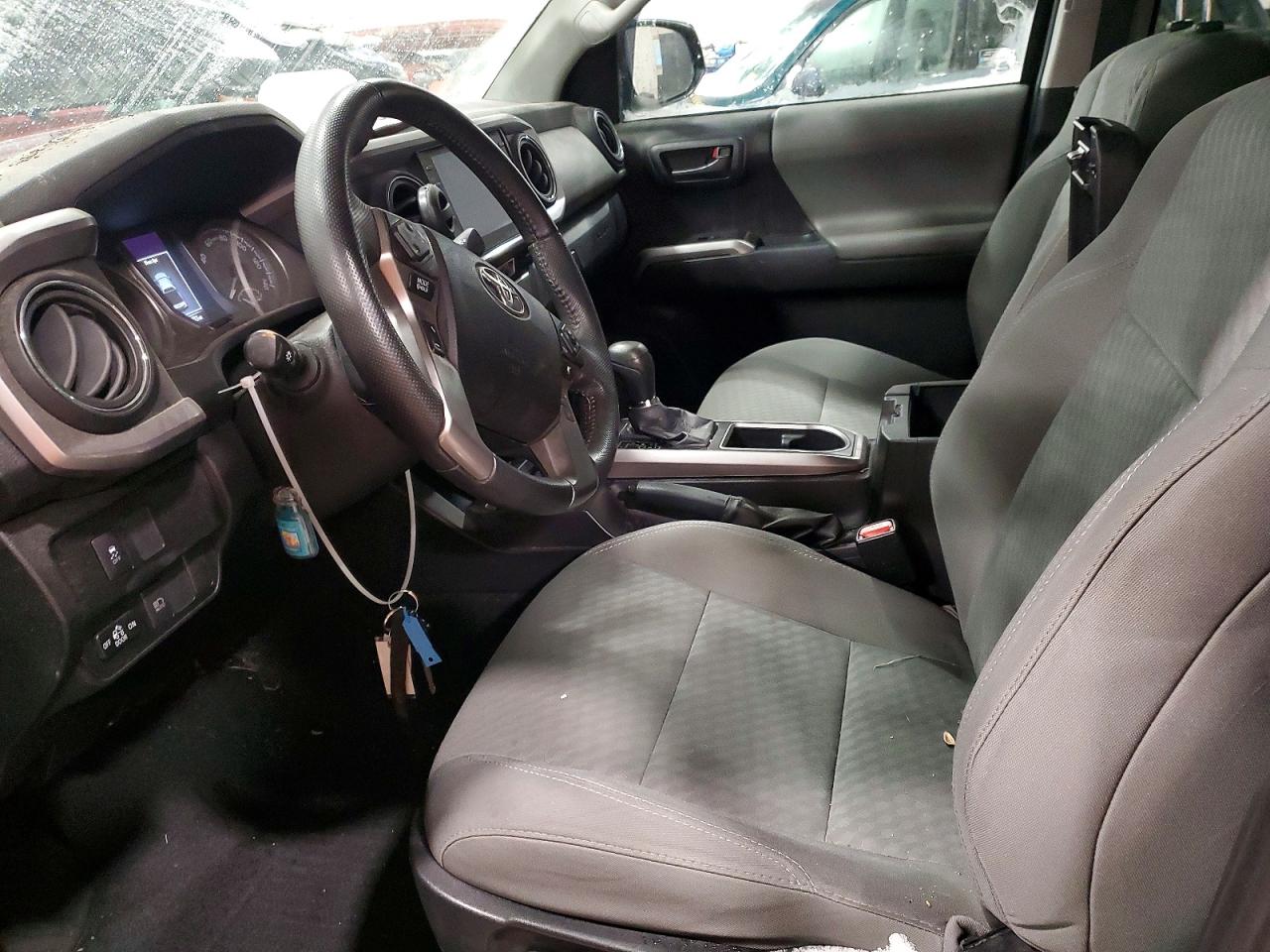 2021 TOYOTA TACOMA DOUBLE CAB photo 25