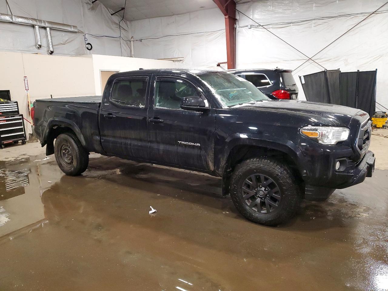 2021 TOYOTA TACOMA DOUBLE CAB photo 13