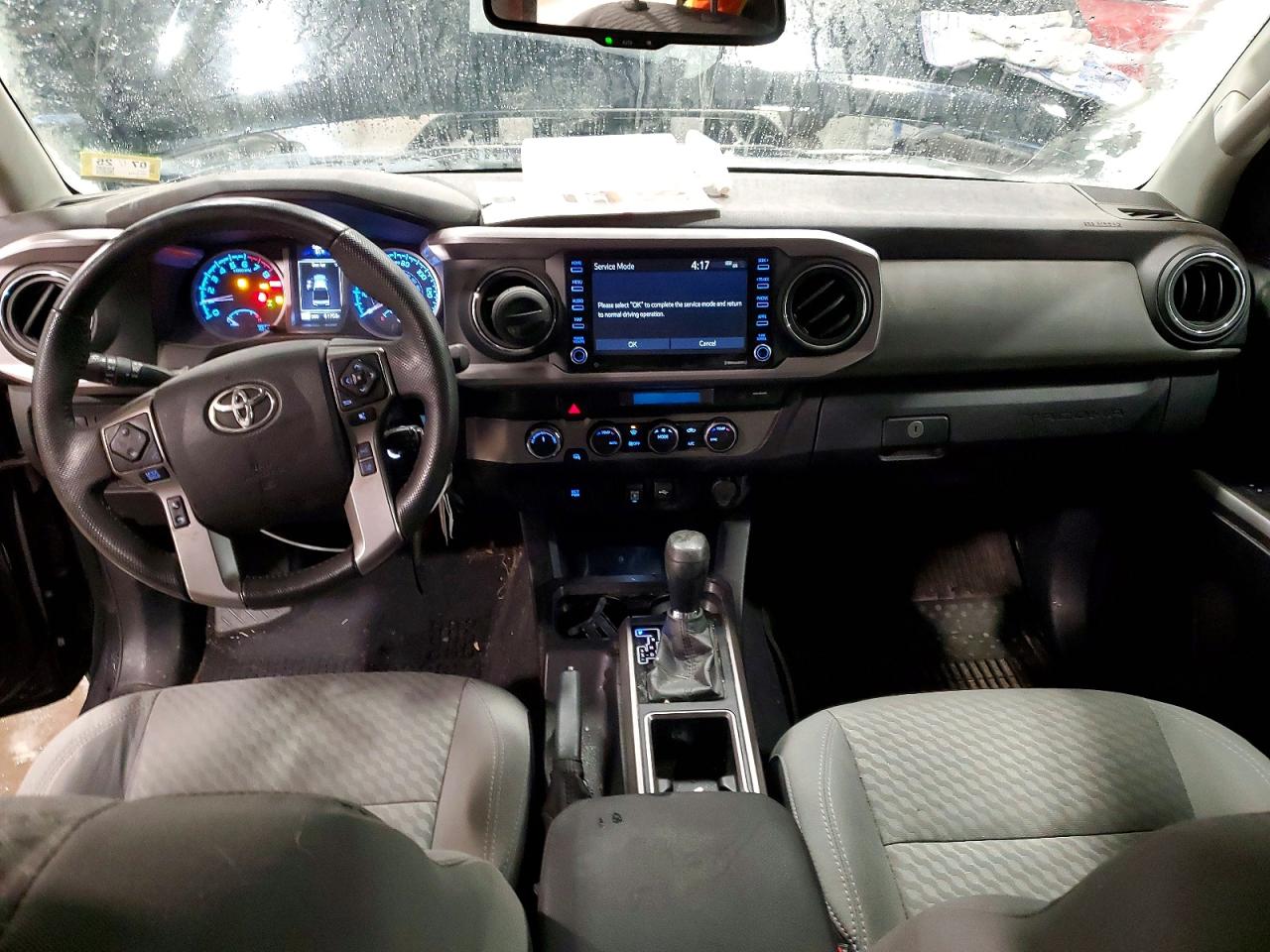 2021 TOYOTA TACOMA DOUBLE CAB photo 29