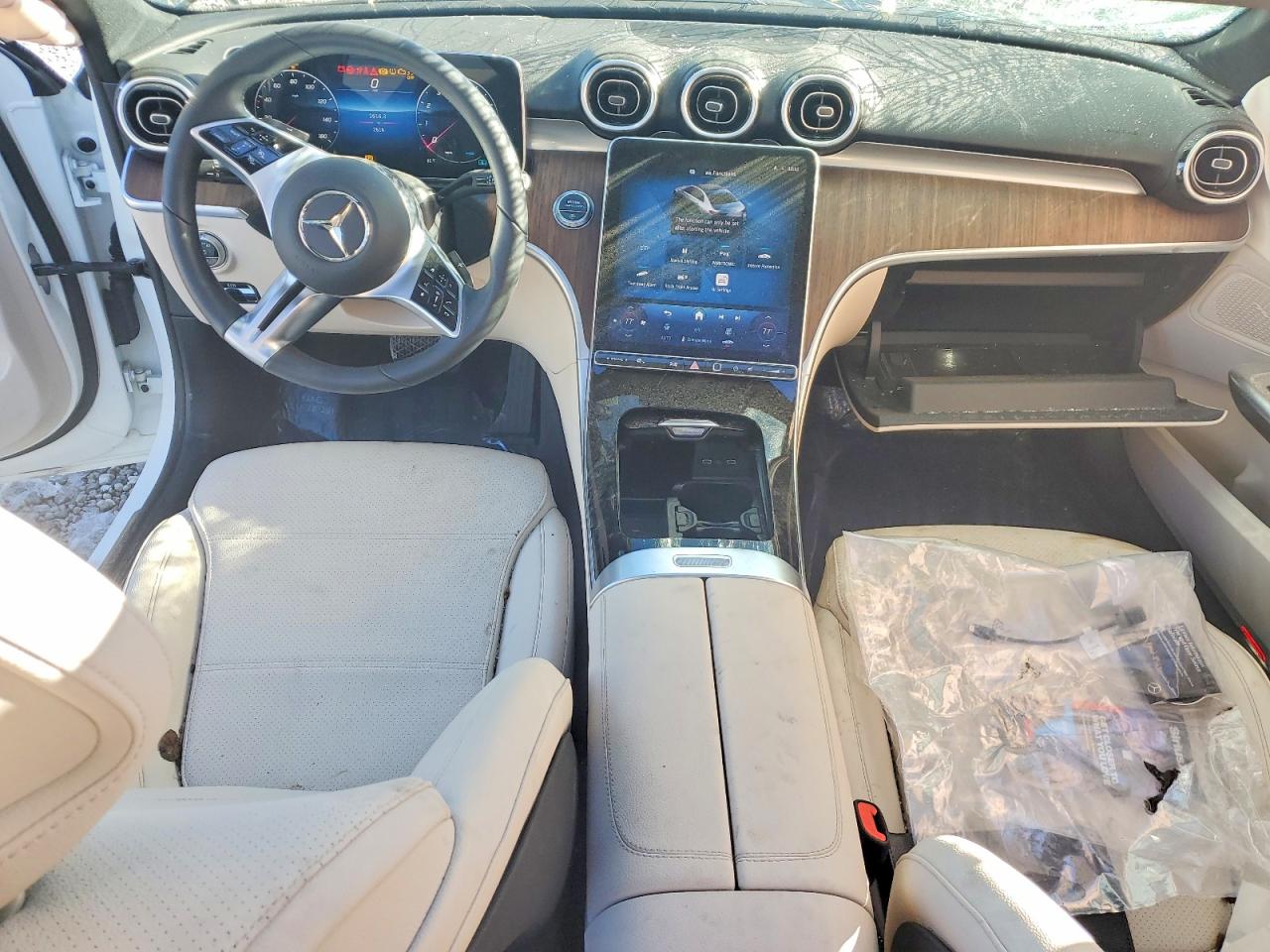 2025 MERCEDES-BENZ C 300 4MATIC photo 22