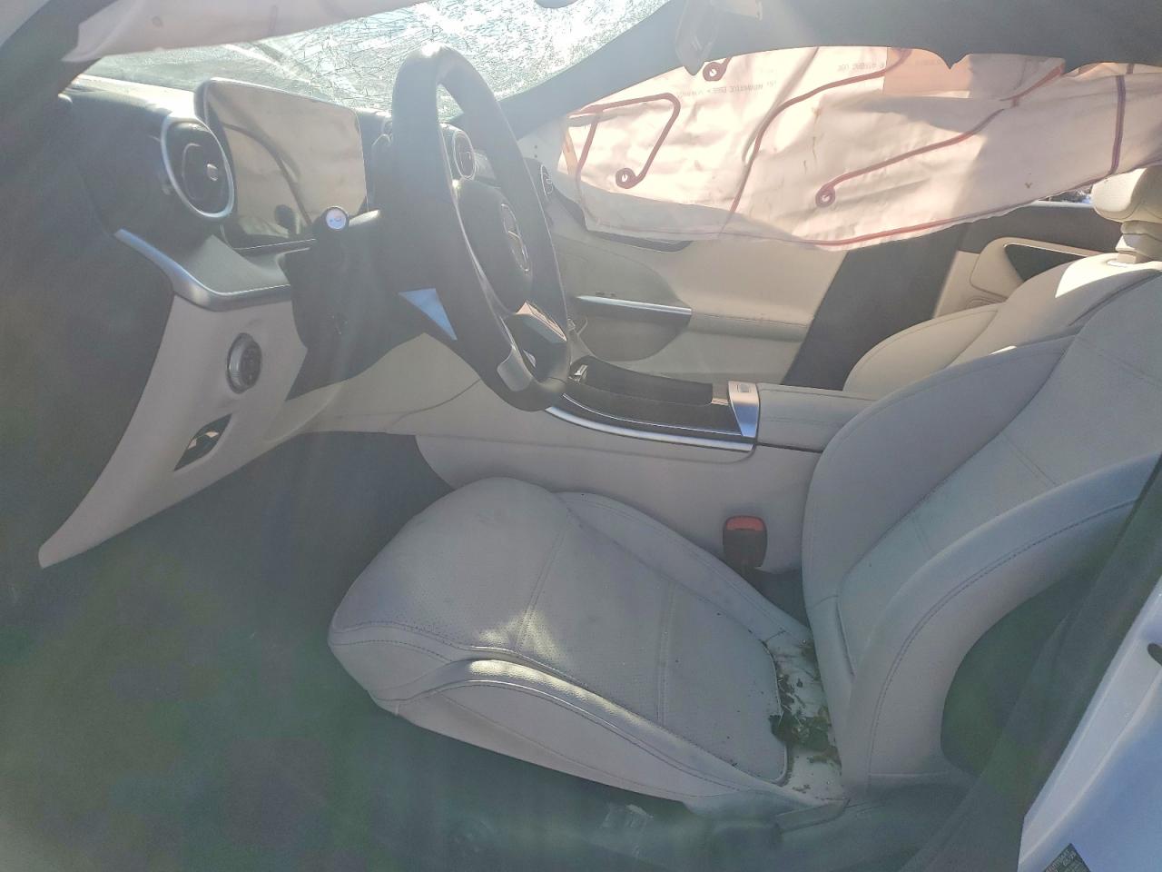 2025 MERCEDES-BENZ C 300 4MATIC photo 19