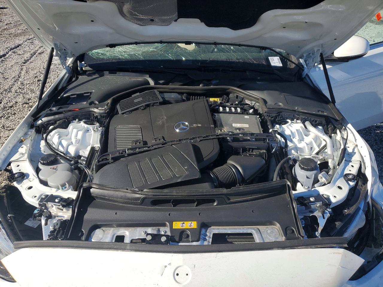 2025 MERCEDES-BENZ C 300 4MATIC photo 31