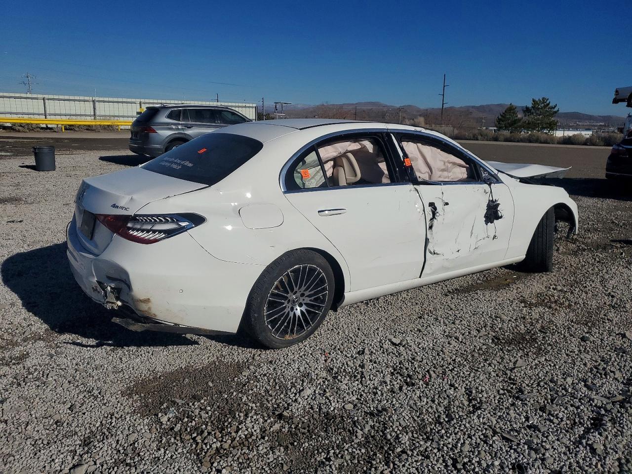 2025 MERCEDES-BENZ C 300 4MATIC photo 7