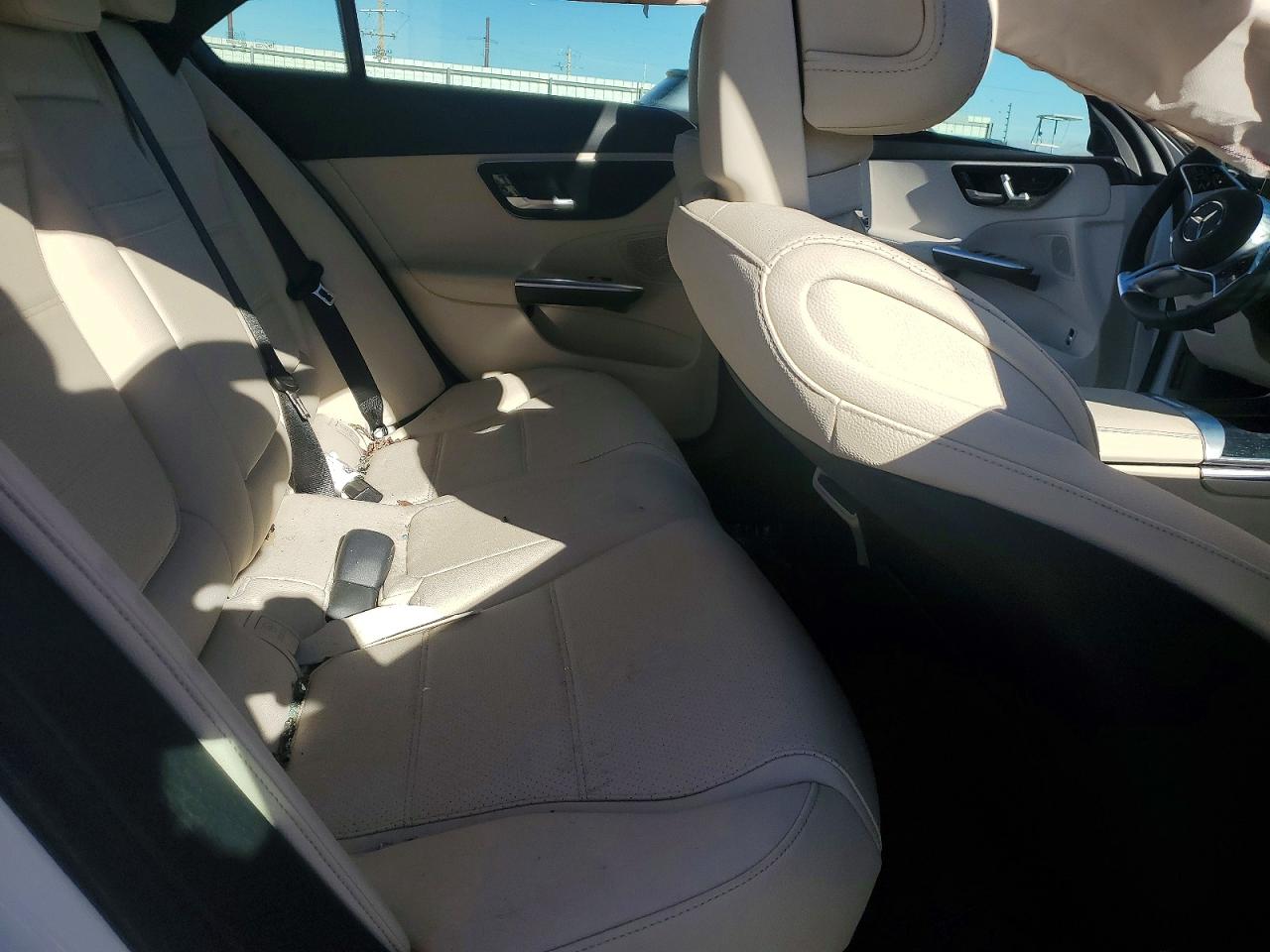 2025 MERCEDES-BENZ C 300 4MATIC photo 28