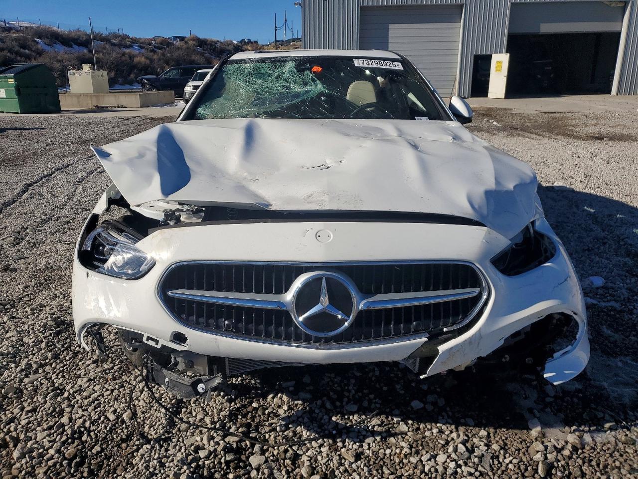 2025 MERCEDES-BENZ C 300 4MATIC photo 13