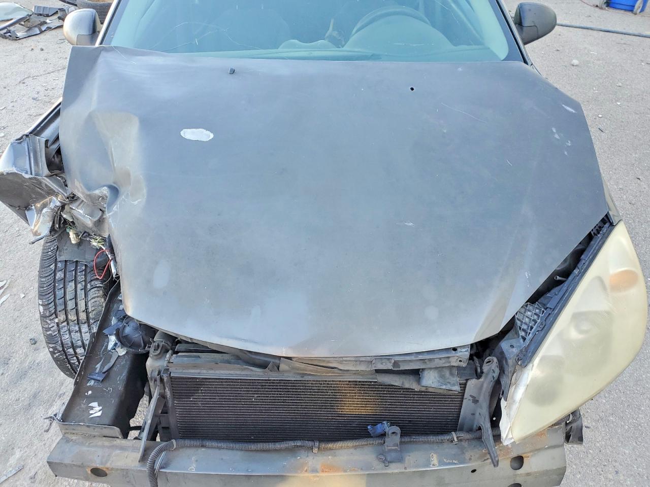 2007 PONTIAC G6 BASE photo 31