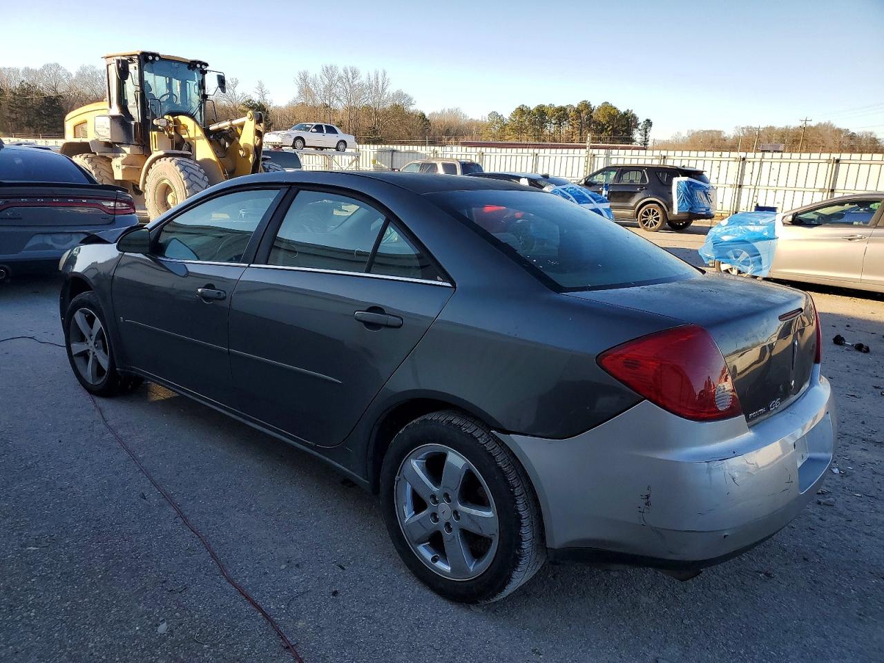 2007 PONTIAC G6 BASE photo 4