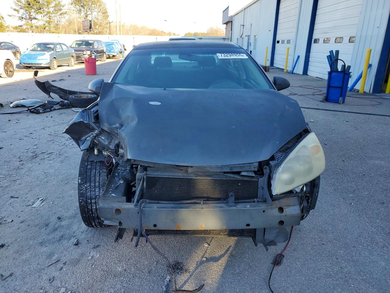 2007 PONTIAC G6 BASE photo 13