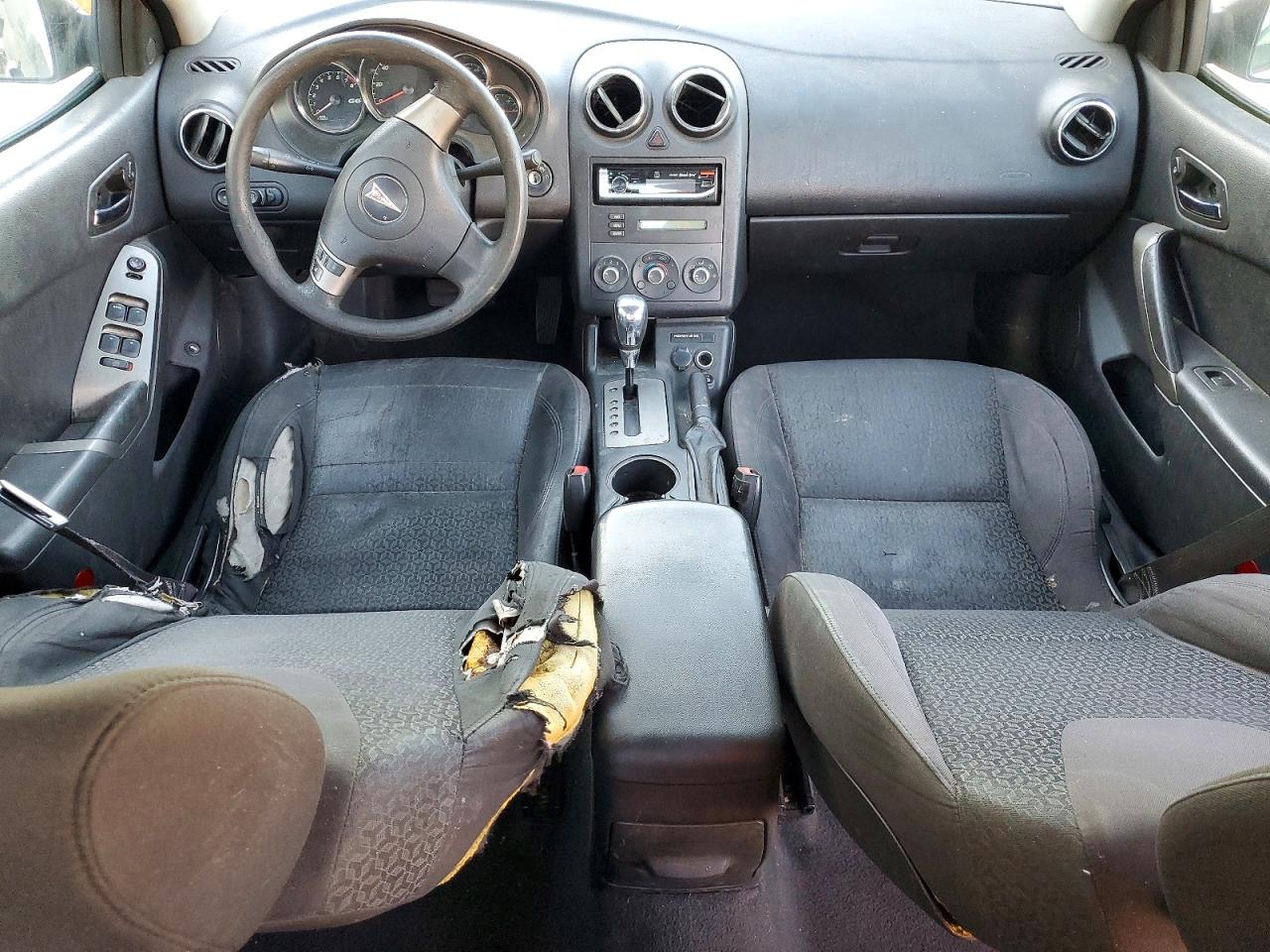 2007 PONTIAC G6 BASE photo 22