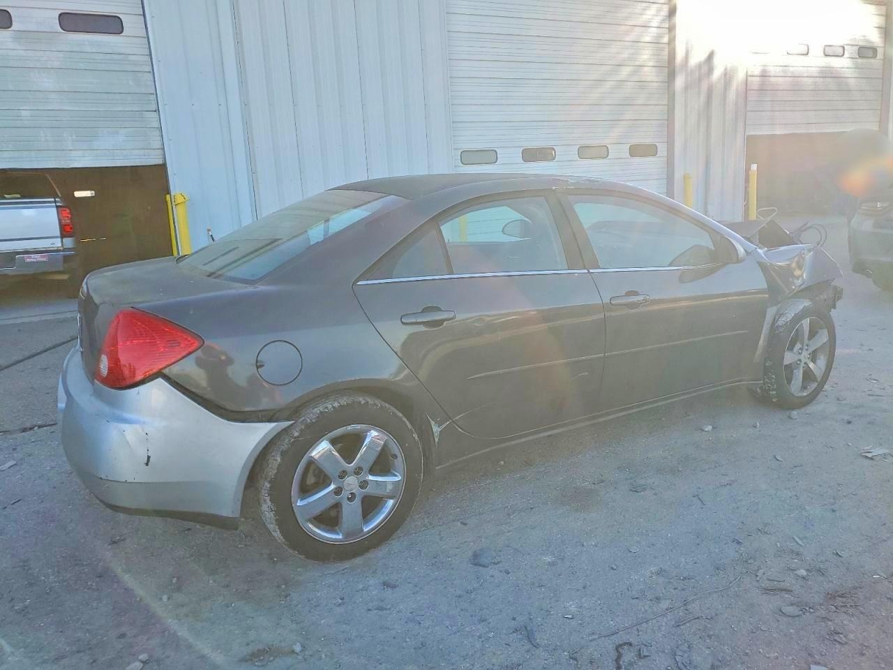 2007 PONTIAC G6 BASE photo 7