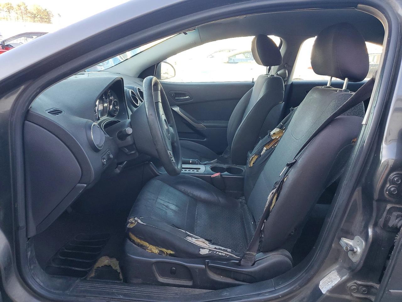 2007 PONTIAC G6 BASE photo 19