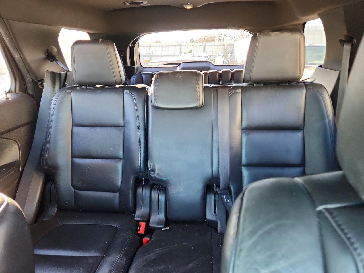 2015 FORD EXPLORER XLT photo 10