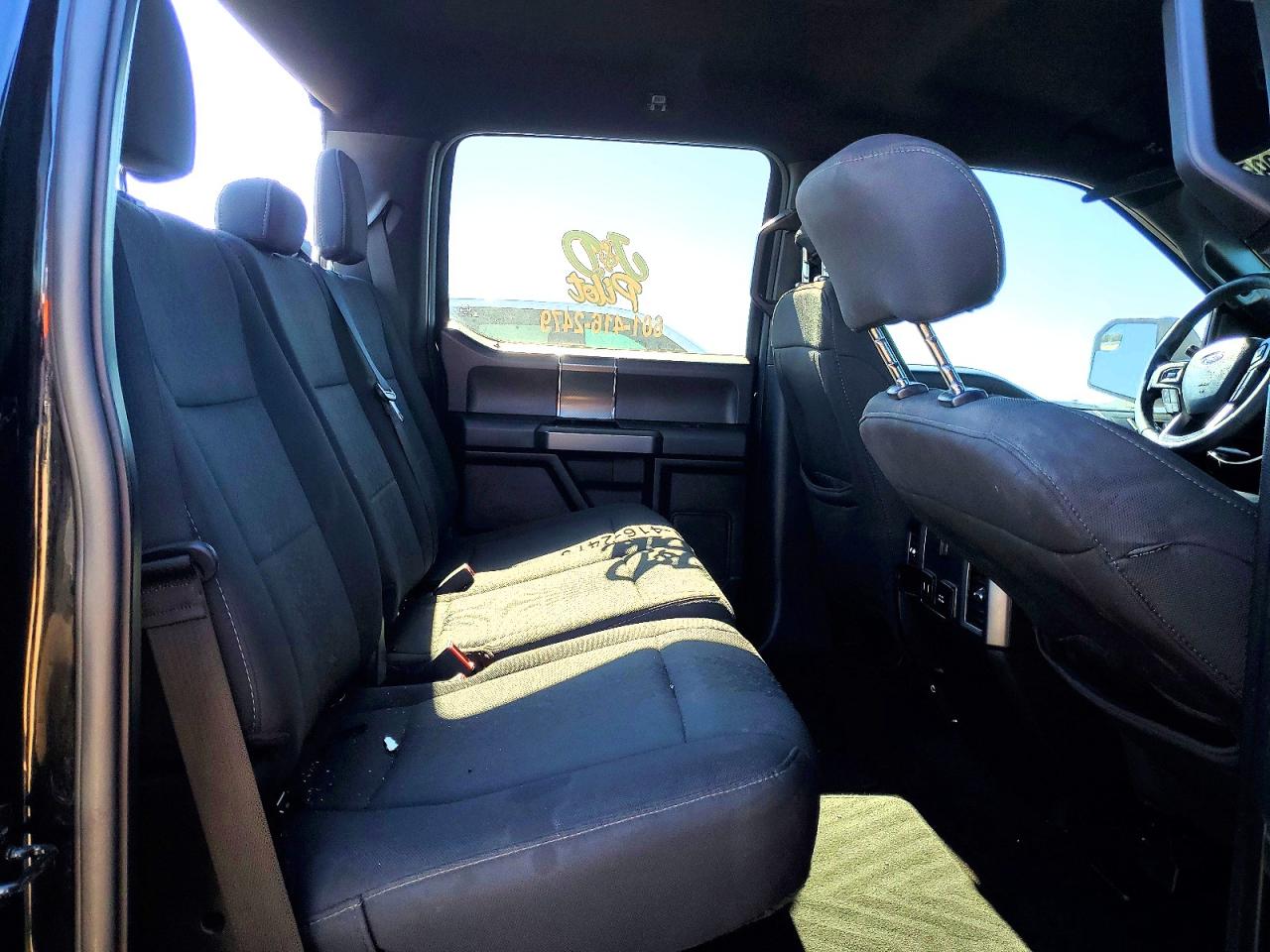 2019 FORD F150 SUPERCREW photo 10