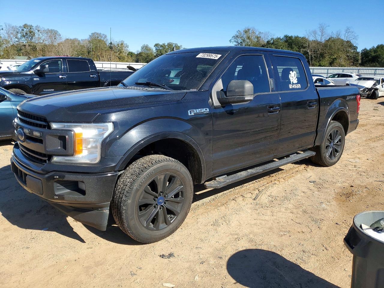 2019 FORD F150