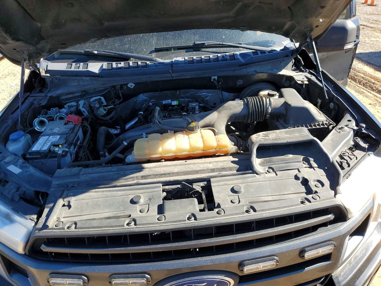 2019 FORD F150 SUPERCREW photo 11