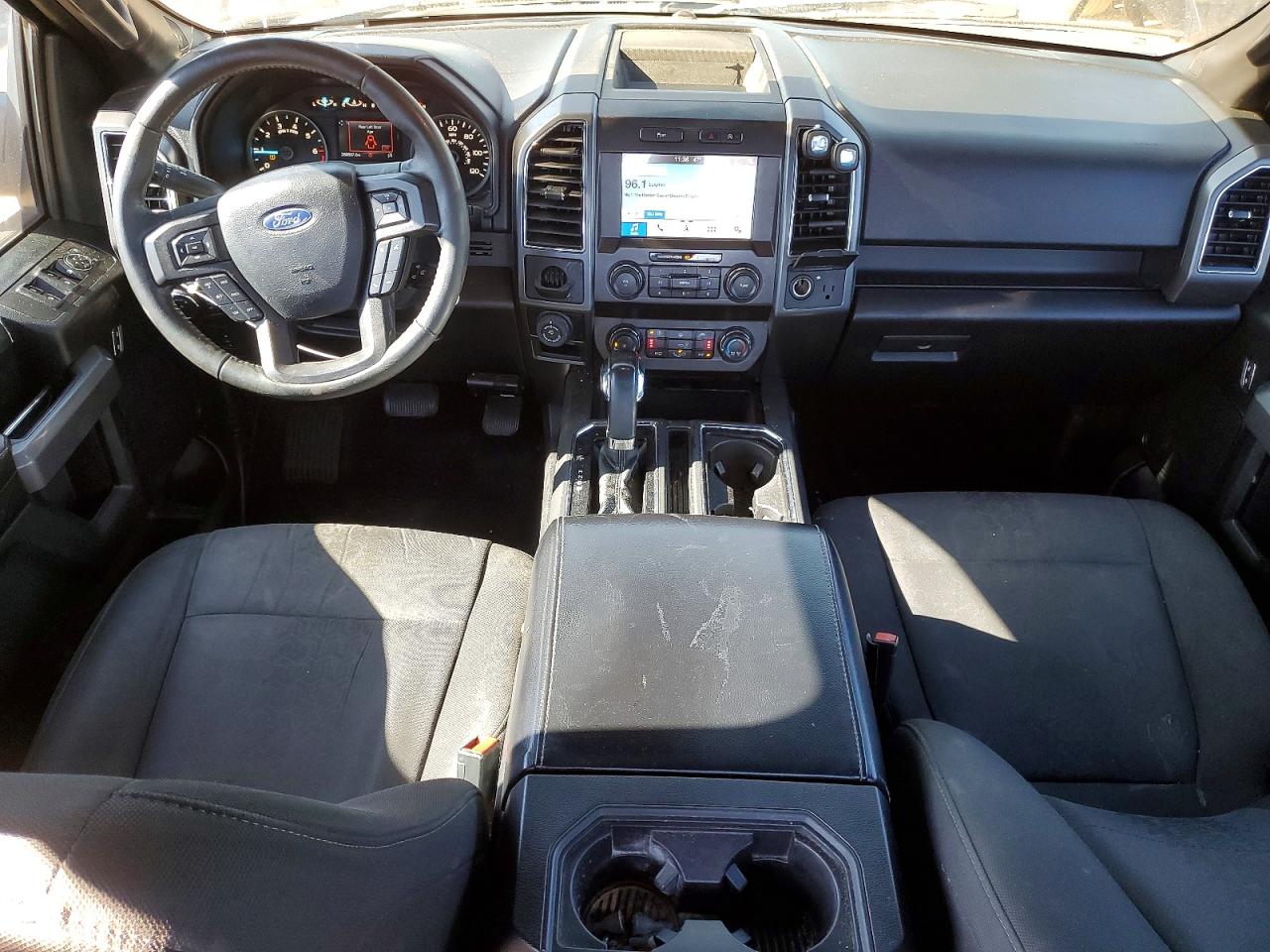 2019 FORD F150 SUPERCREW photo 8