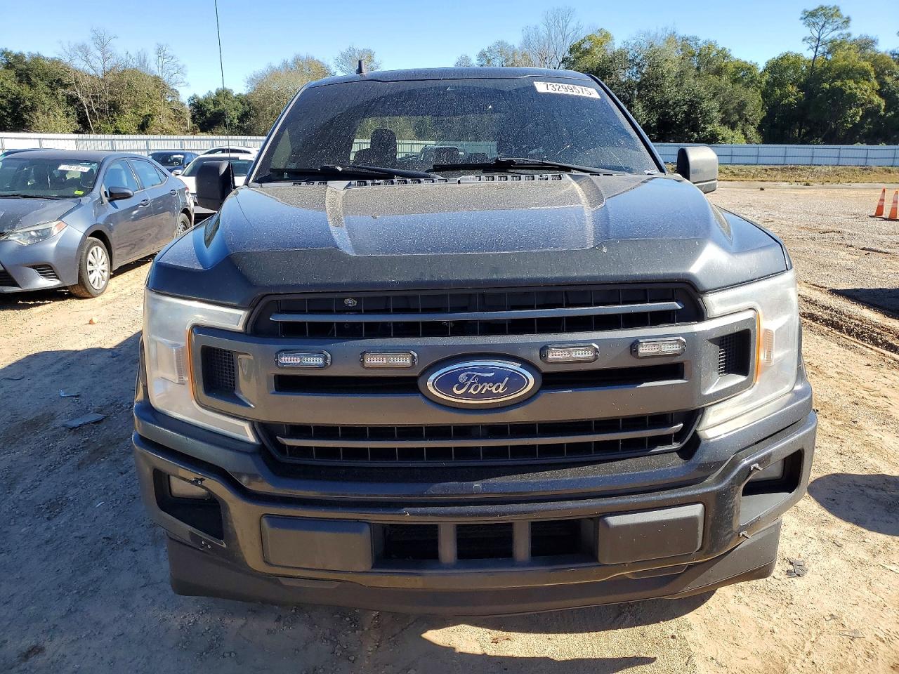 2019 FORD F150 SUPERCREW photo 5