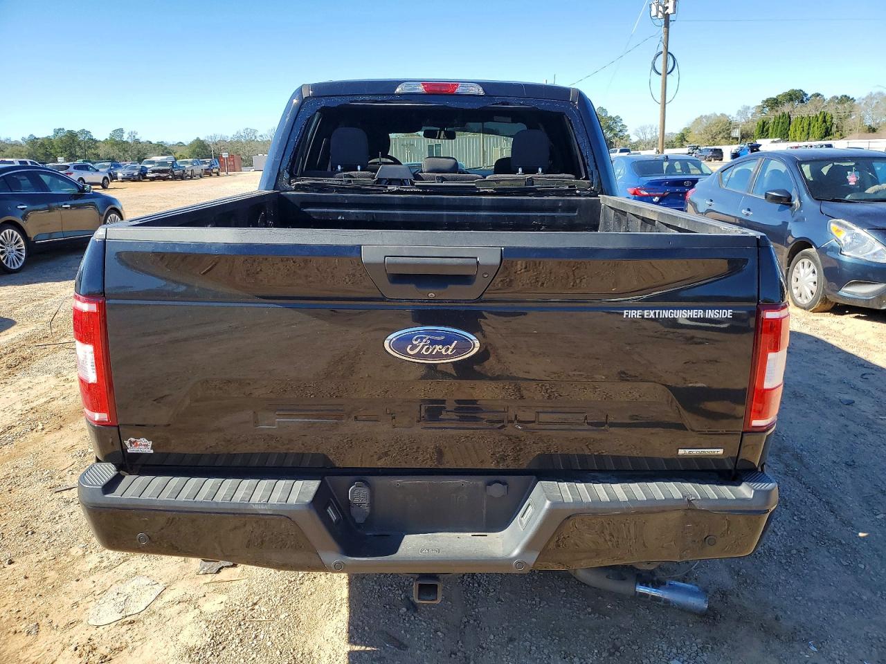 2019 FORD F150 SUPERCREW photo 6
