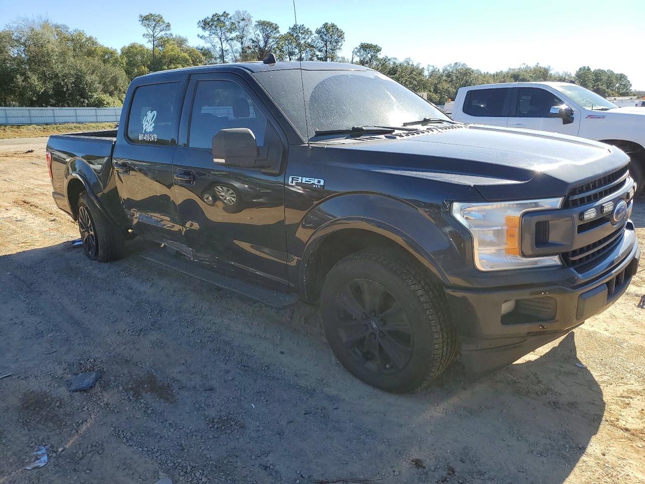 2019 FORD F150 SUPERCREW photo 4