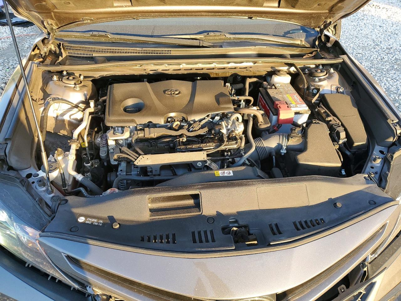 2022 TOYOTA CAMRY SE photo 21