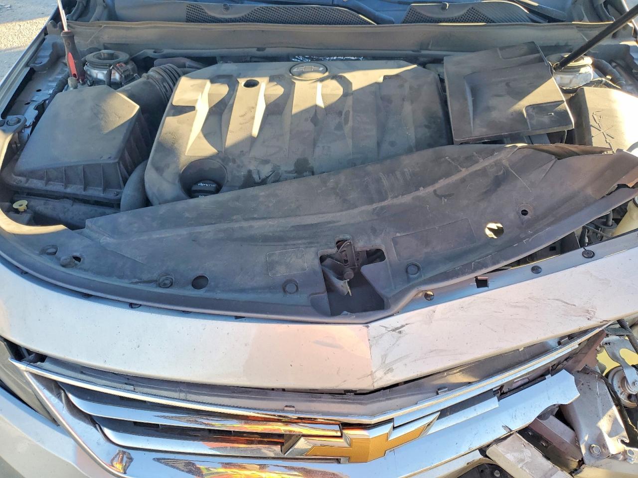 2018 CHEVROLET IMPALA LS photo 21
