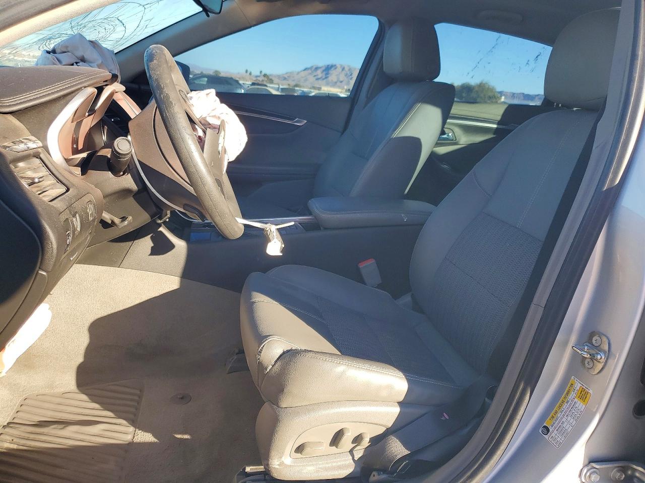 2018 CHEVROLET IMPALA LS photo 13
