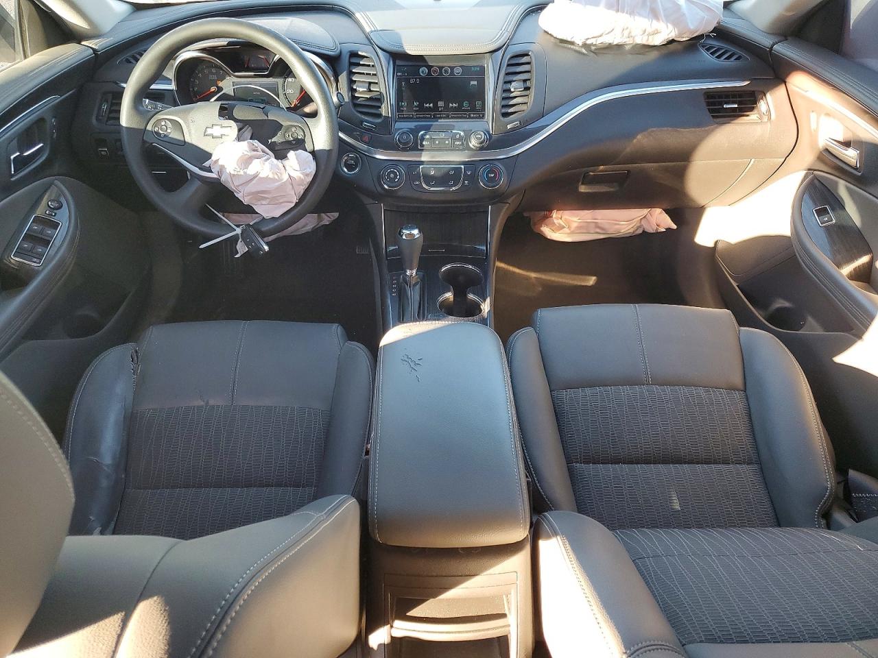 2018 CHEVROLET IMPALA LS photo 15