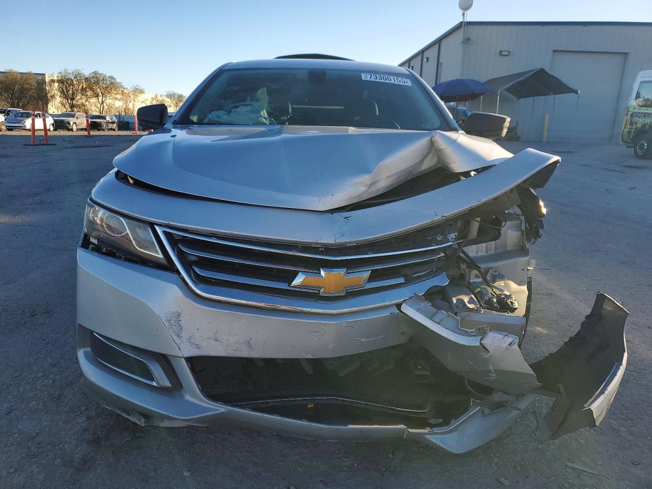 2018 CHEVROLET IMPALA LS photo 9