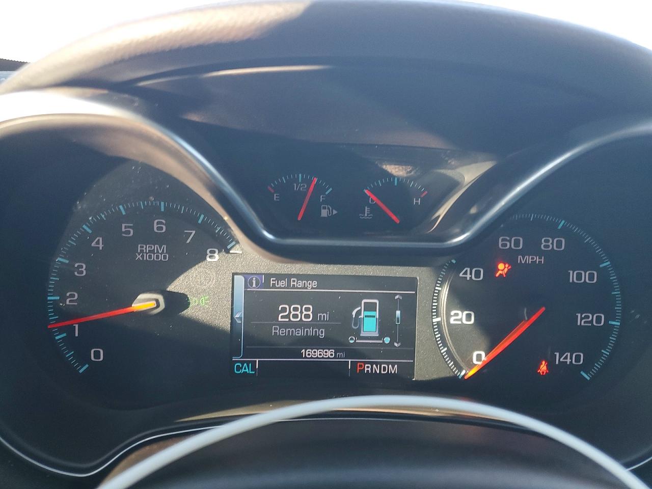 2018 CHEVROLET IMPALA LS photo 17