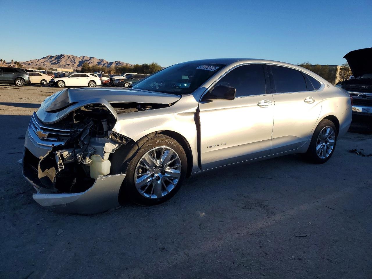 2018 CHEVROLET IMPALA