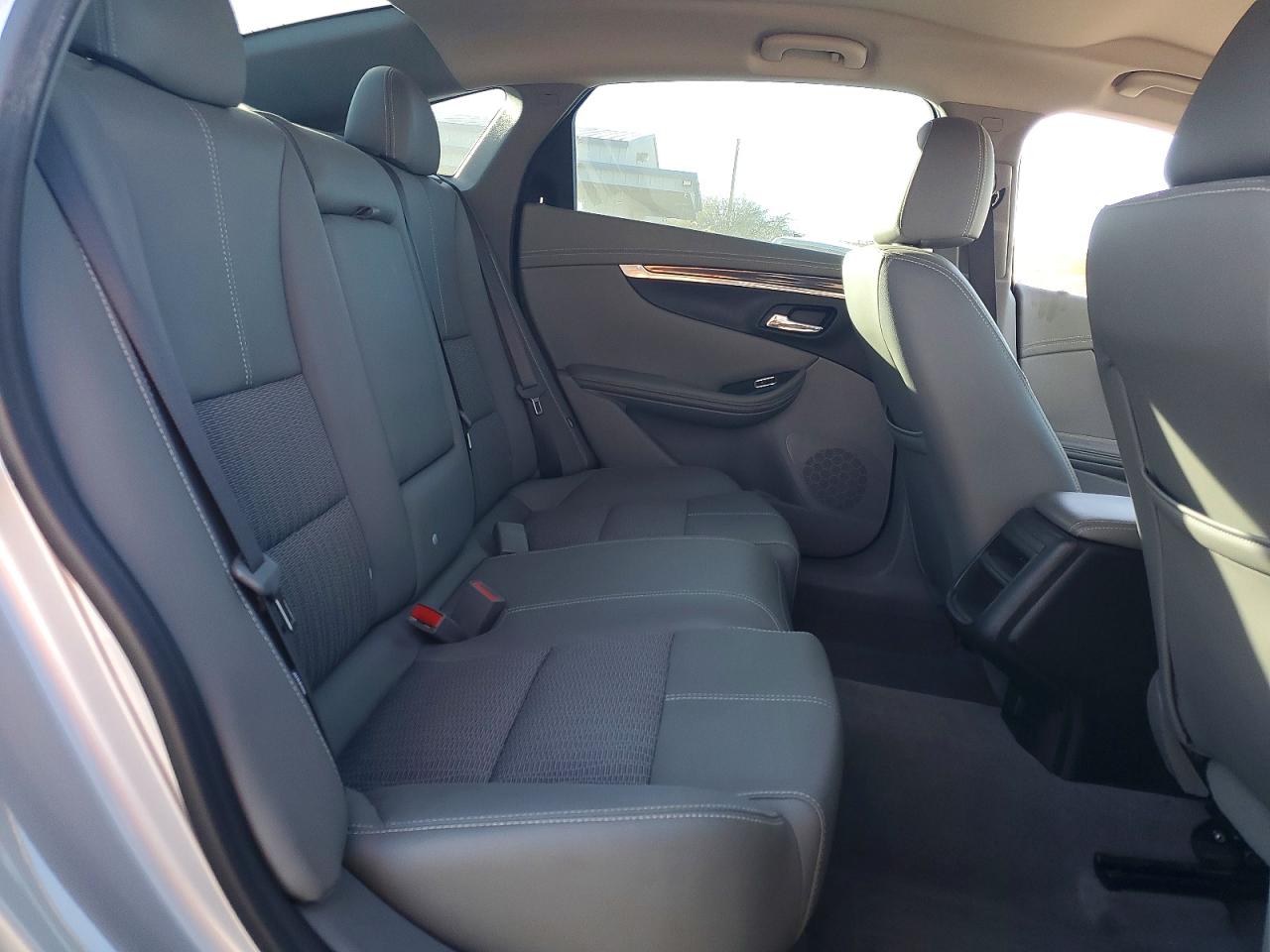 2018 CHEVROLET IMPALA LS photo 19