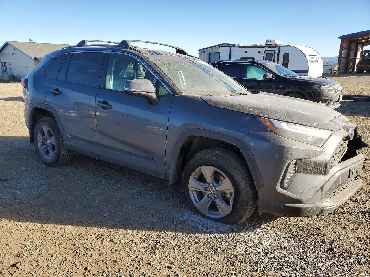 2024 TOYOTA RAV4 LE photo 7