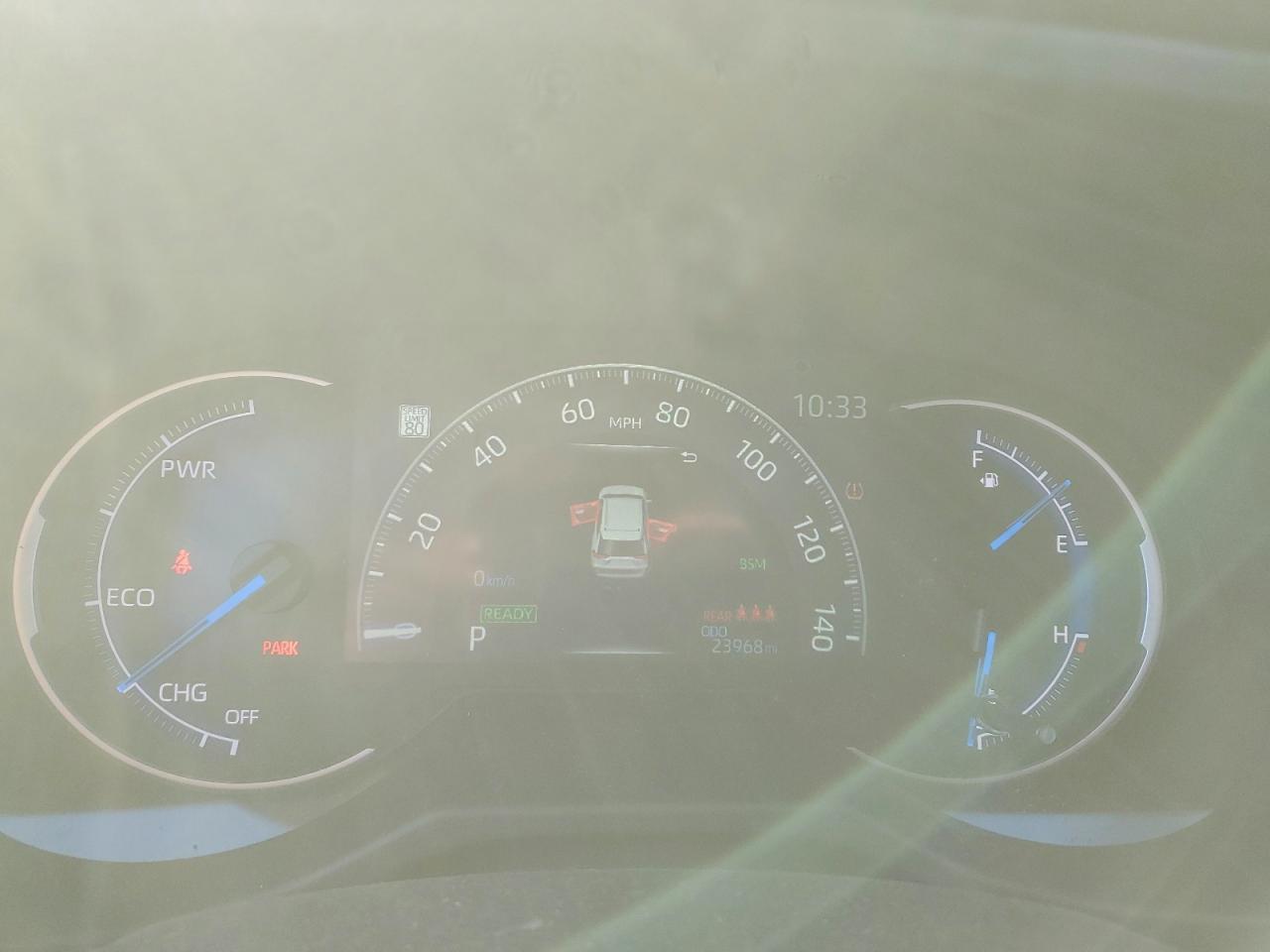 2024 TOYOTA RAV4 LE photo 17