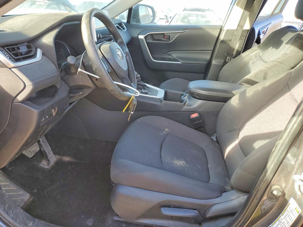 2024 TOYOTA RAV4 LE photo 13