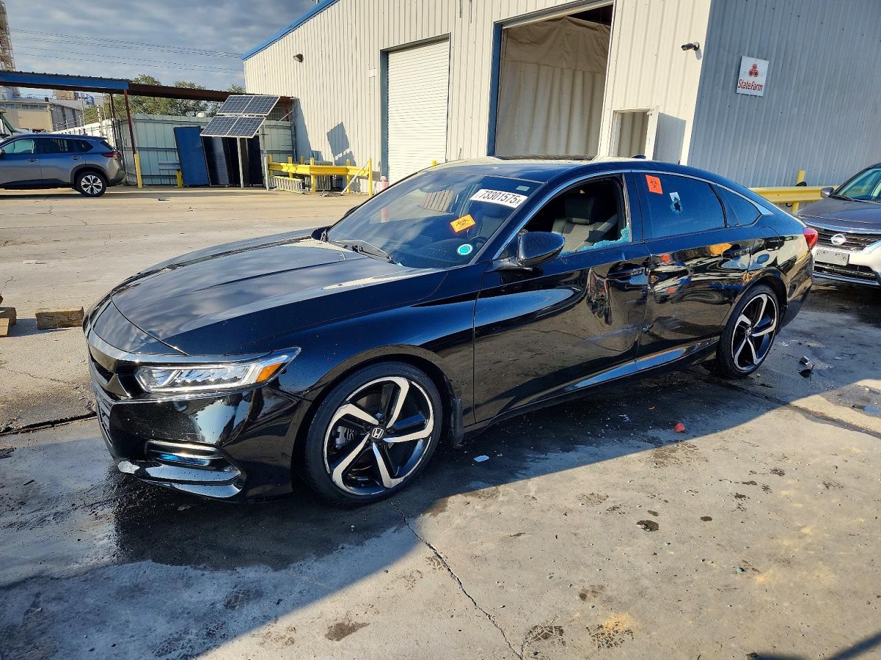 2020 HONDA ACCORD